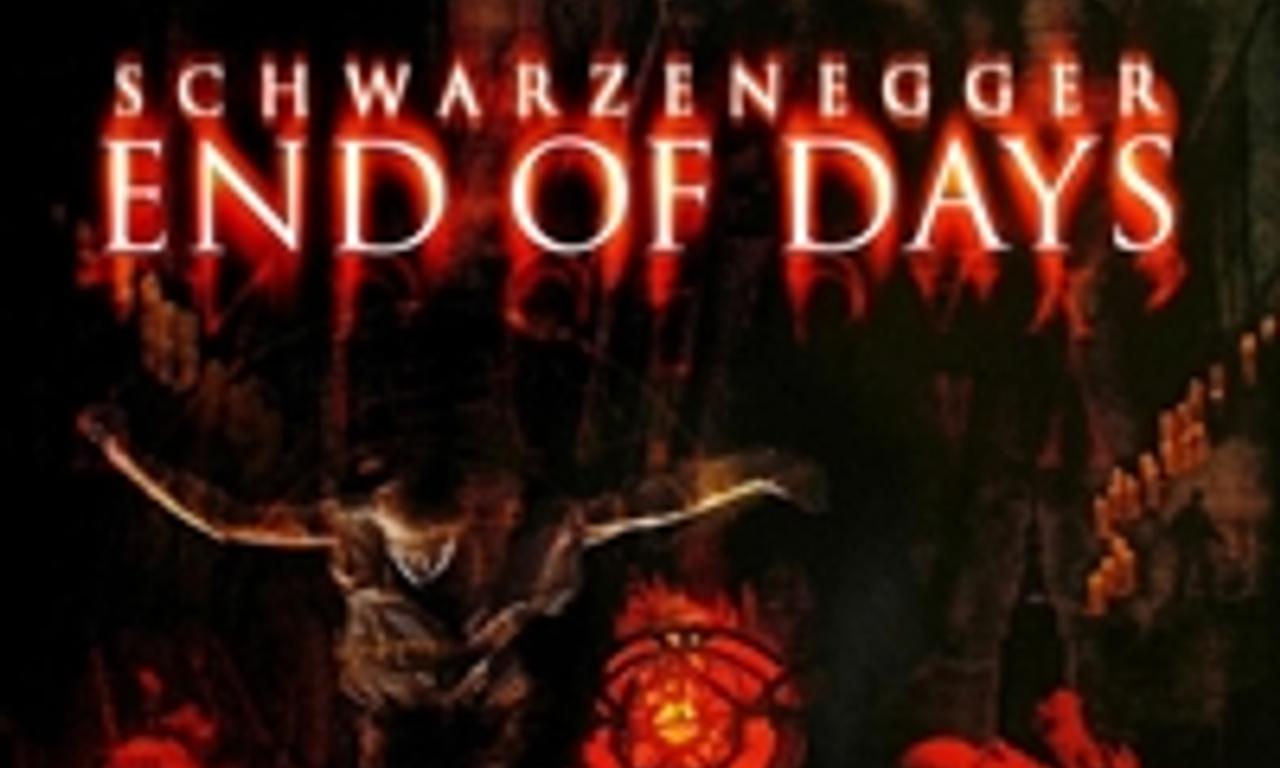 header image for End of Days