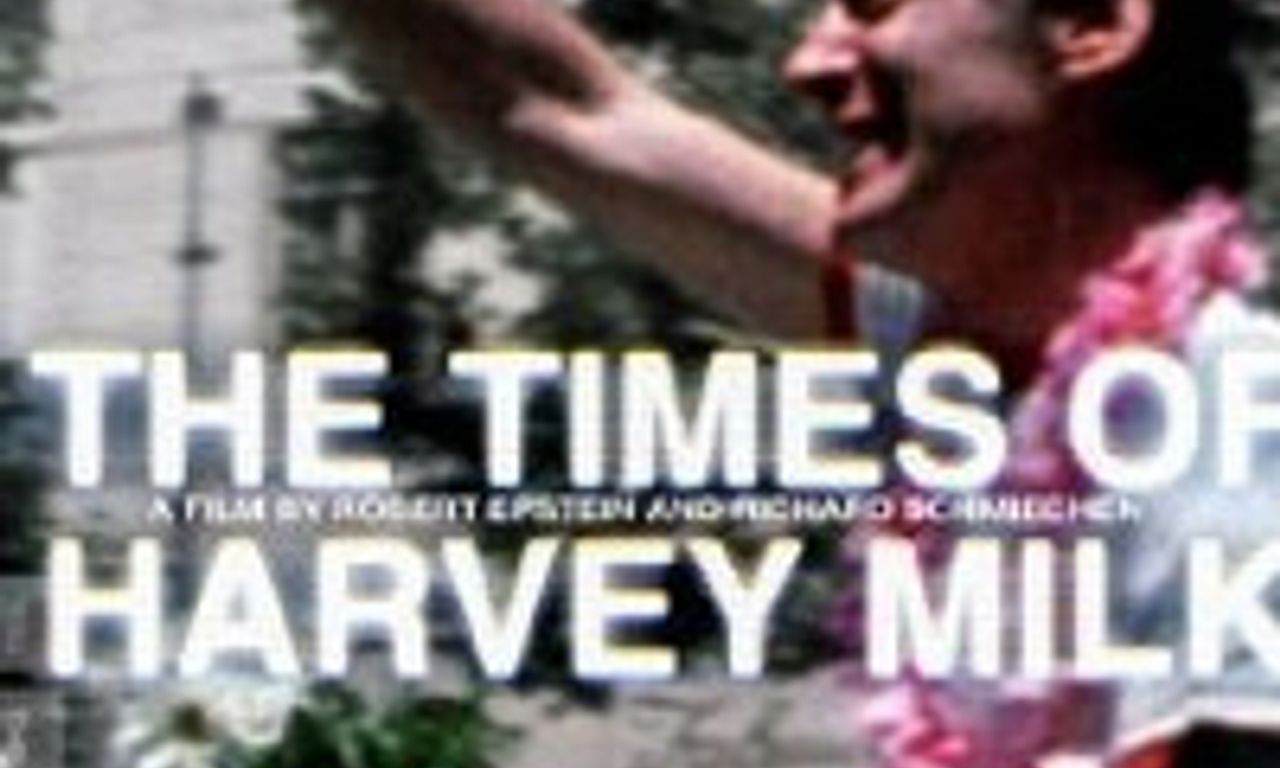 header image for The Times of Harvey Milk