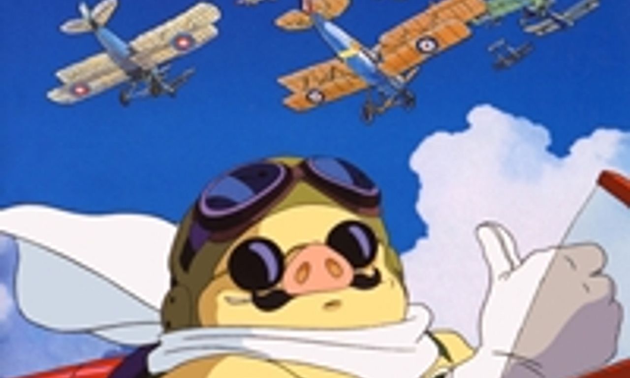 header image for Porco Rosso