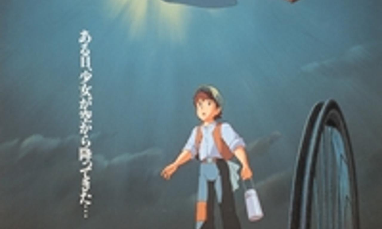 header image for Castle in the Sky