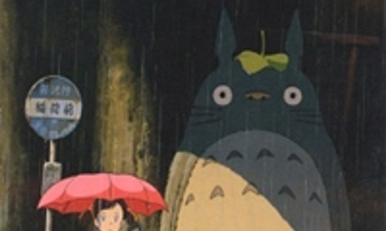 header image for My Neighbour Totoro