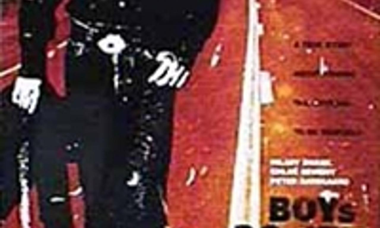 header image for Boys Don't Cry