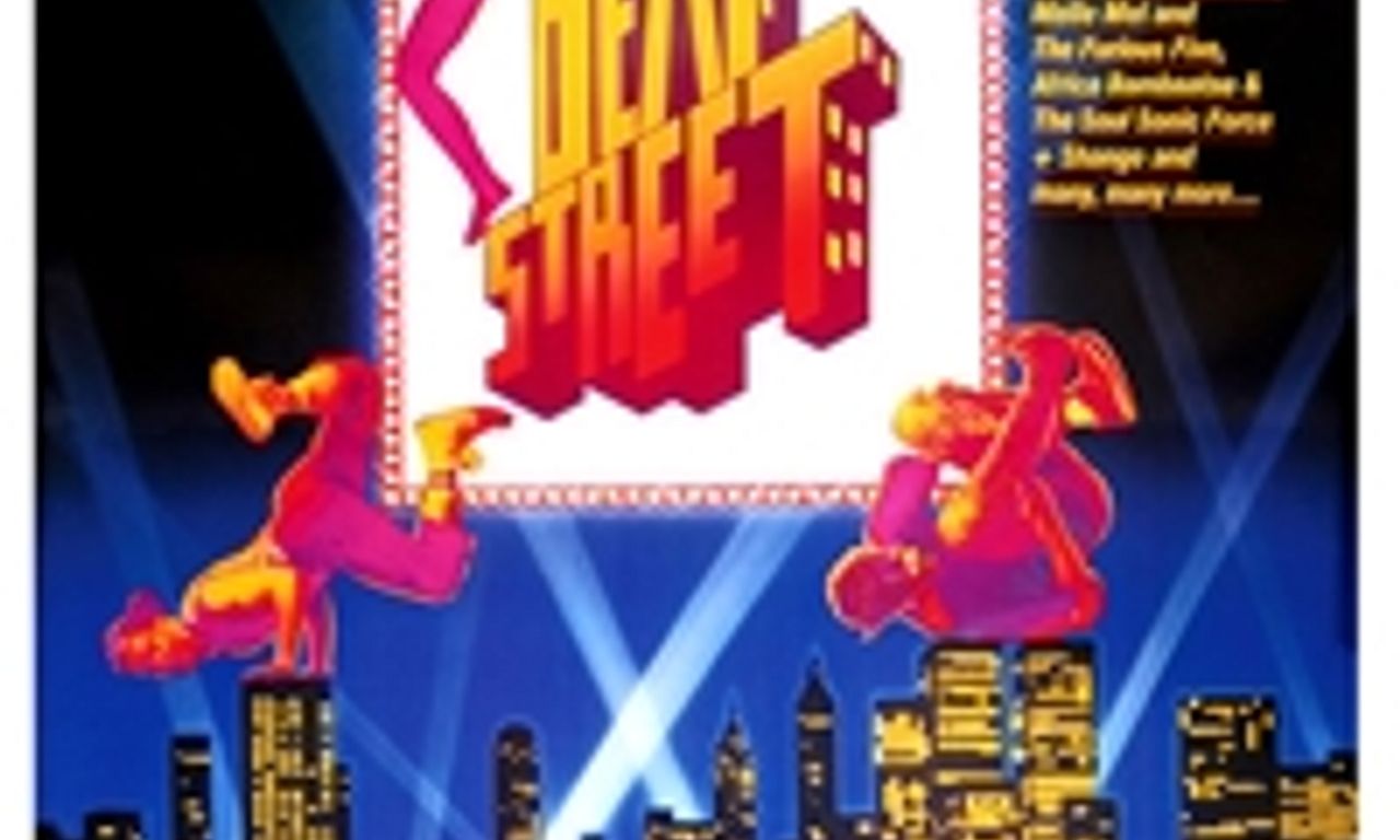 header image for Beat Street