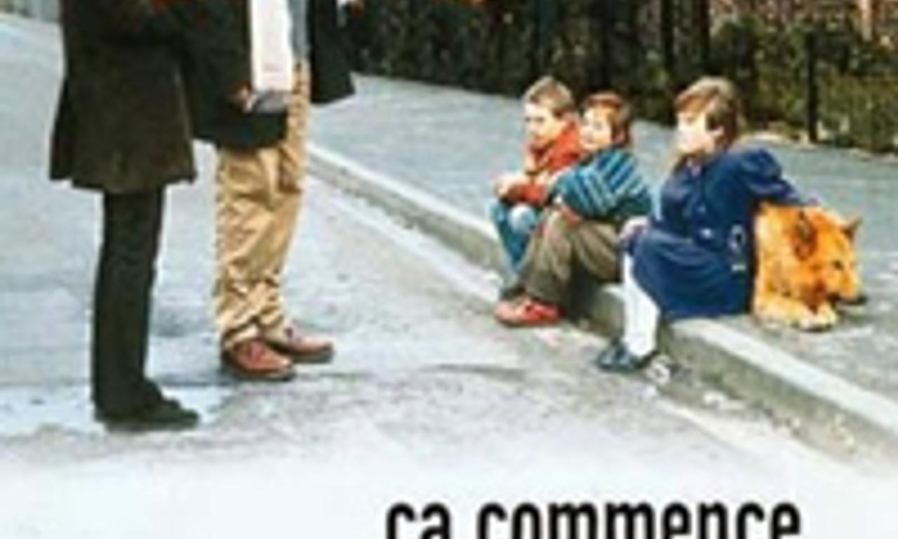 header image for It All Starts Today