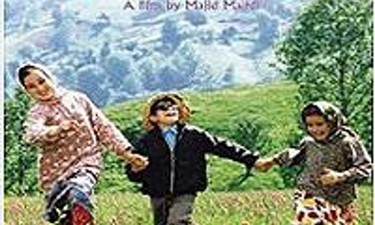 header image for The Colour of Paradise