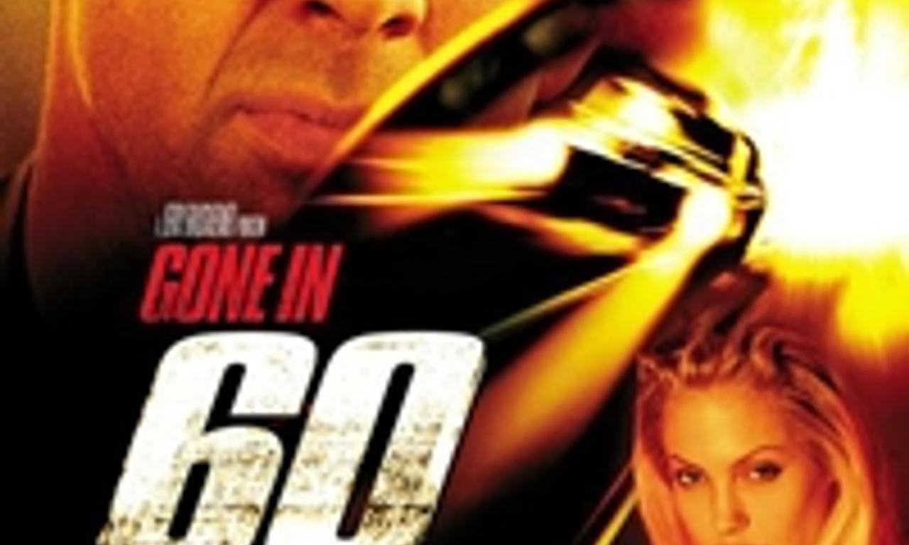 header image for Gone in 60 Seconds
