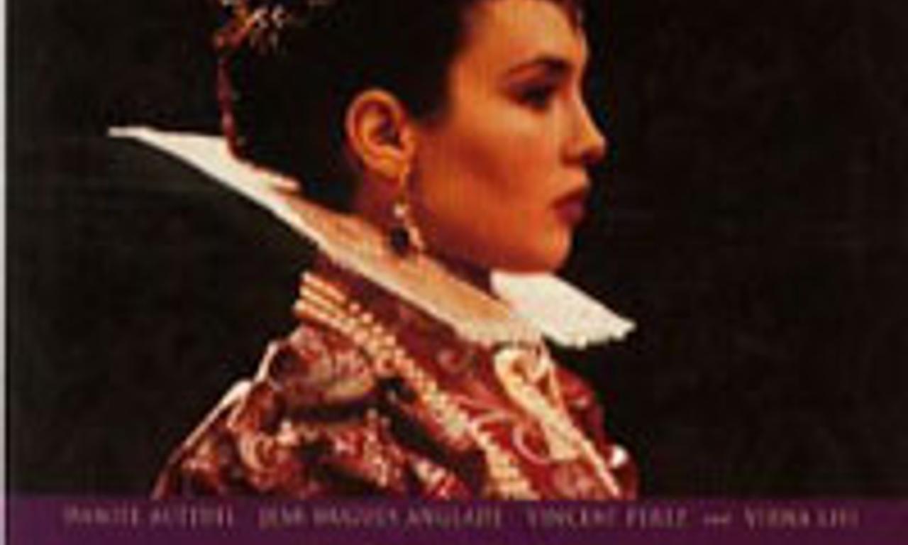 header image for Queen Margot