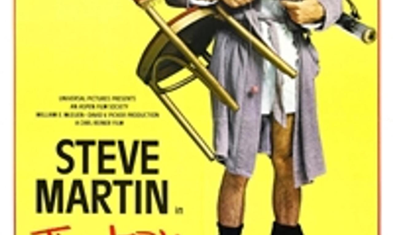 header image for The Jerk