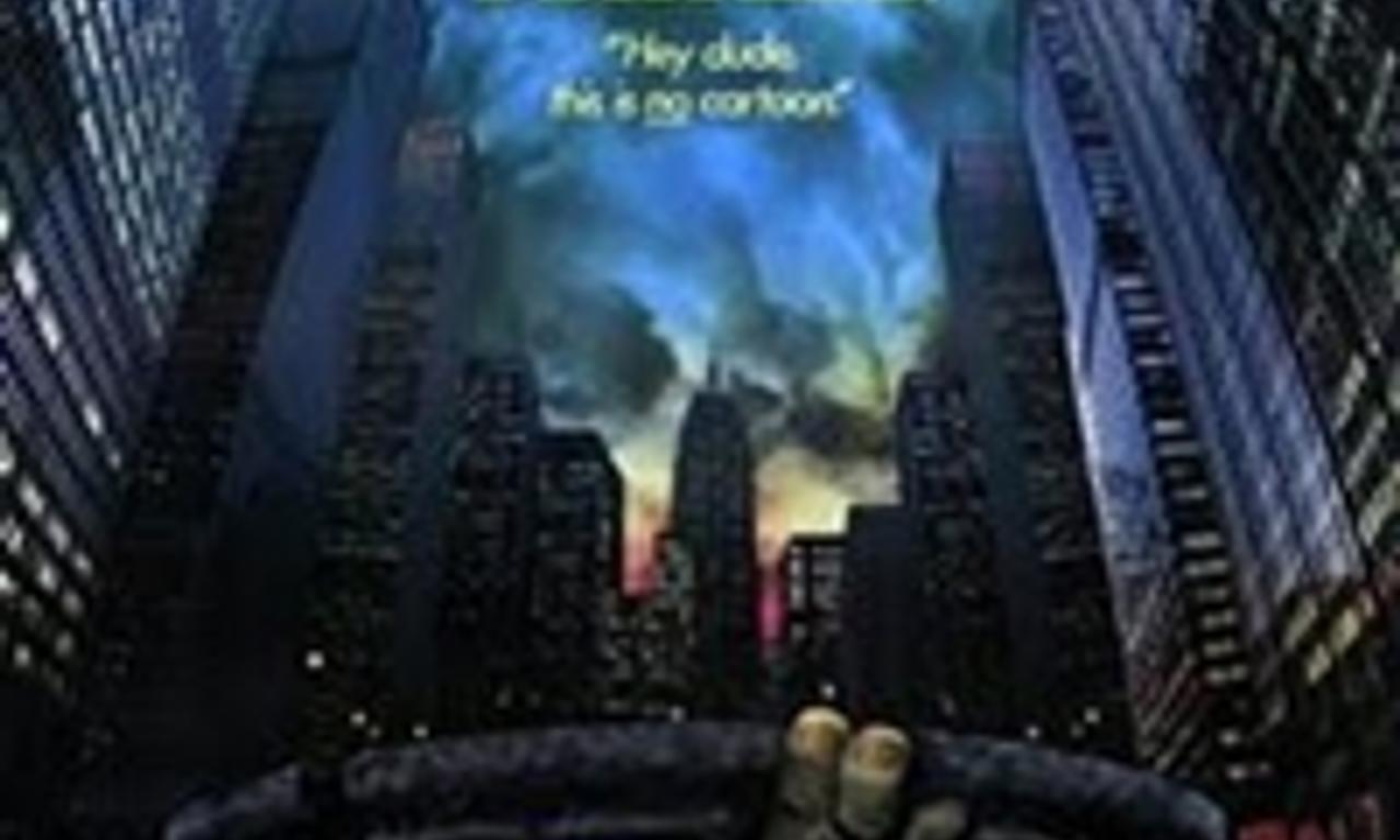 header image for Teenage Mutant Ninja Turtles