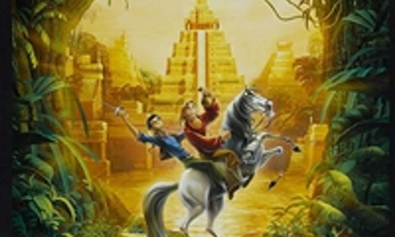 header image for The Road to El Dorado