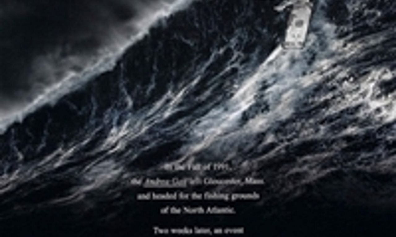 header image for The Perfect Storm