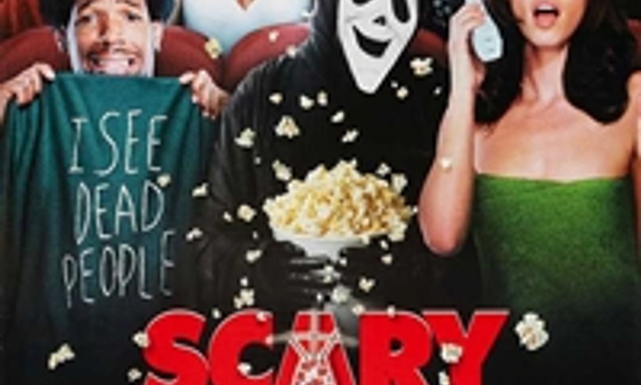 header image for Scary Movie