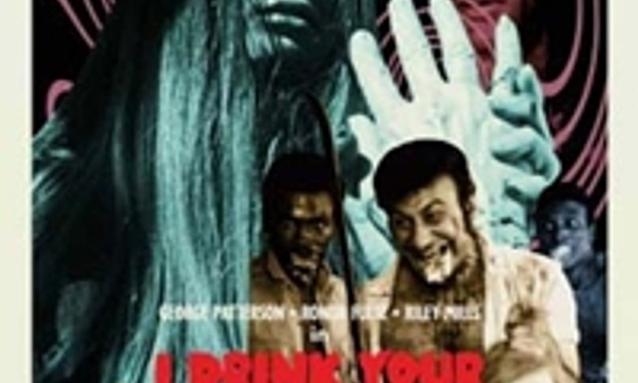 header image for I Drink Your Blood