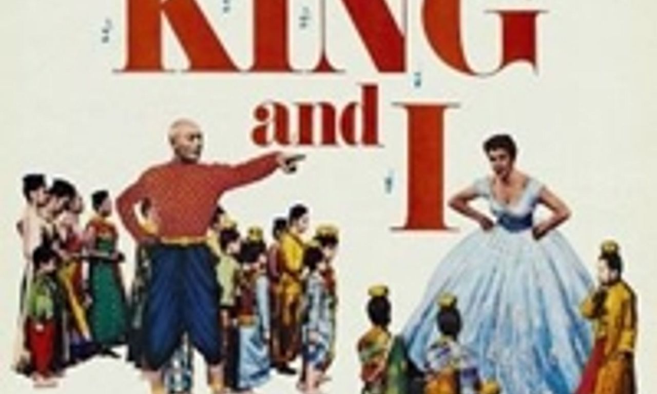 header image for The King and I