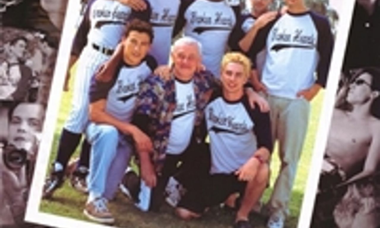 header image for The Broken Hearts Club: A Romantic Comedy