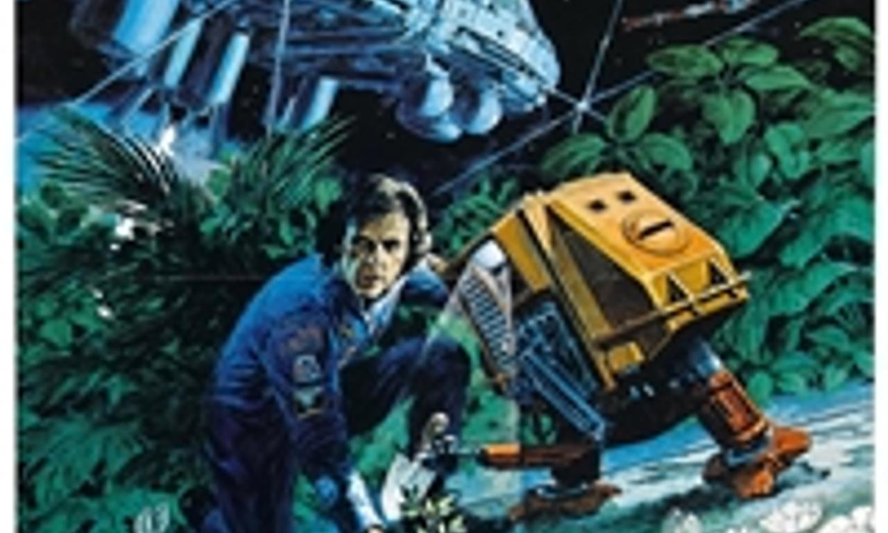 header image for Silent Running