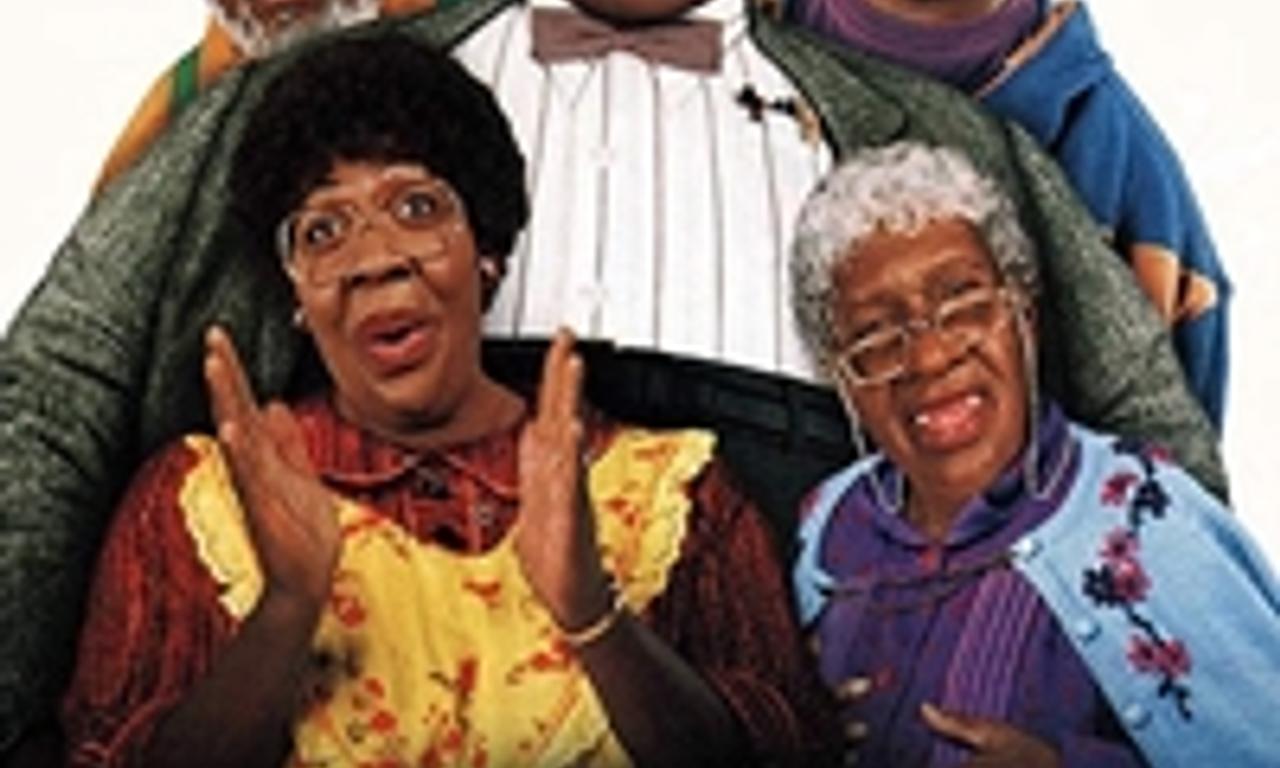 header image for Nutty Professor II: The Klumps