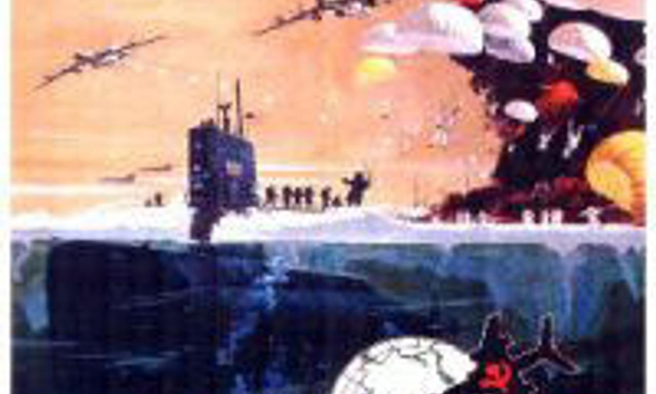 header image for Ice Station Zebra