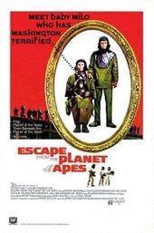 Escape from the Planet of the Apes