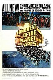 Conquest of the Planet of the Apes