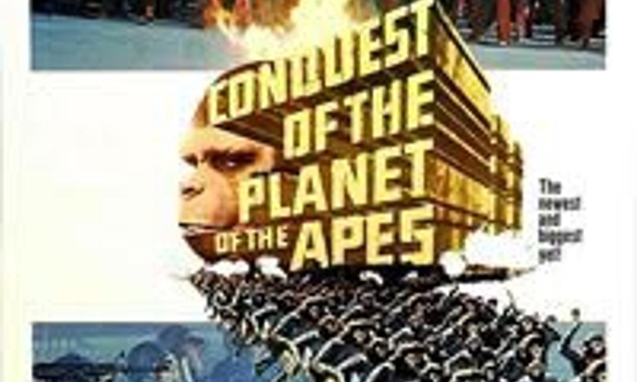 header image for Conquest of the Planet of the Apes