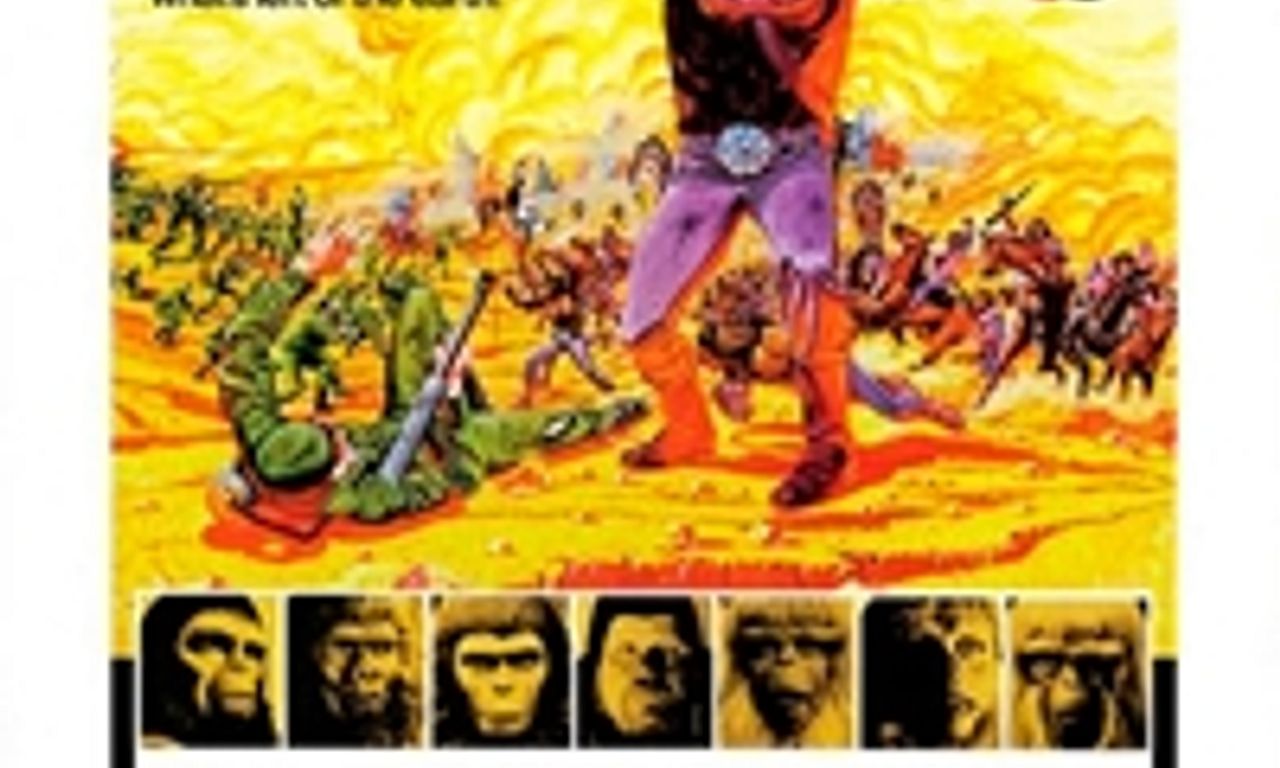 header image for Battle for the Planet of the Apes