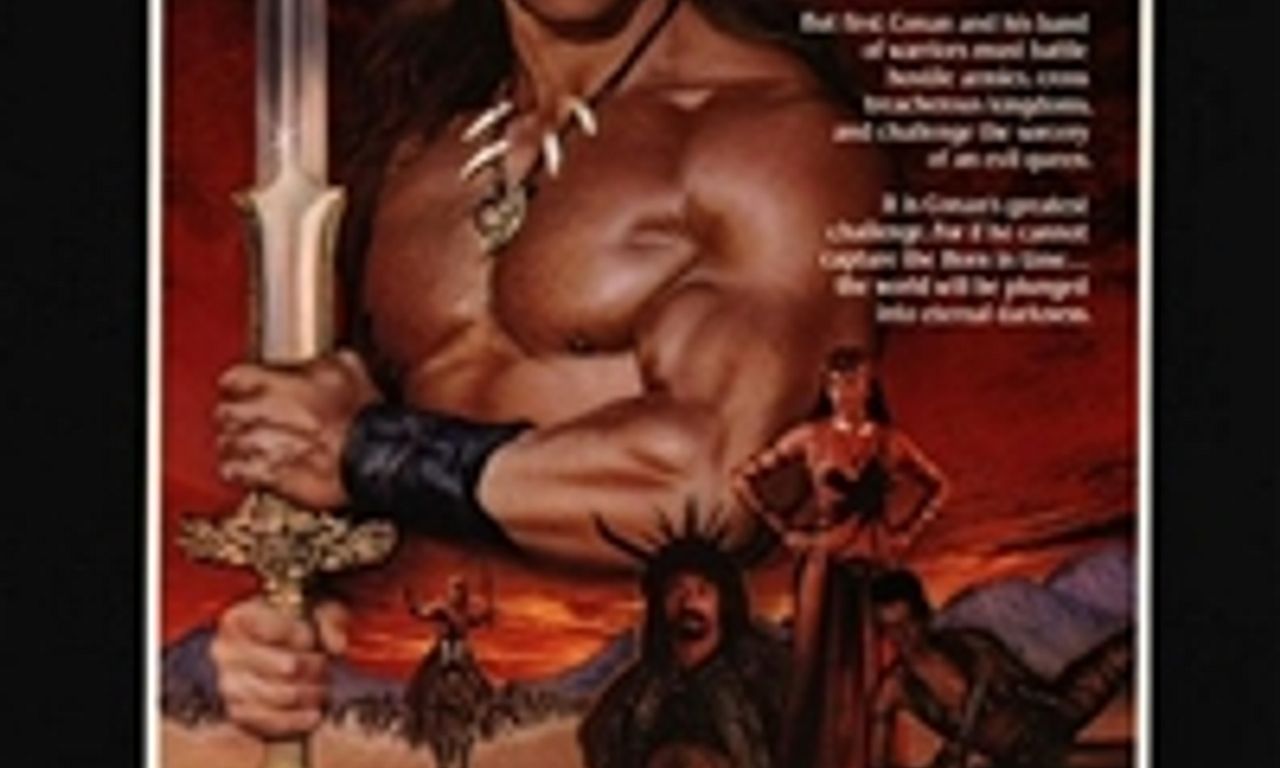 header image for Conan the Destroyer