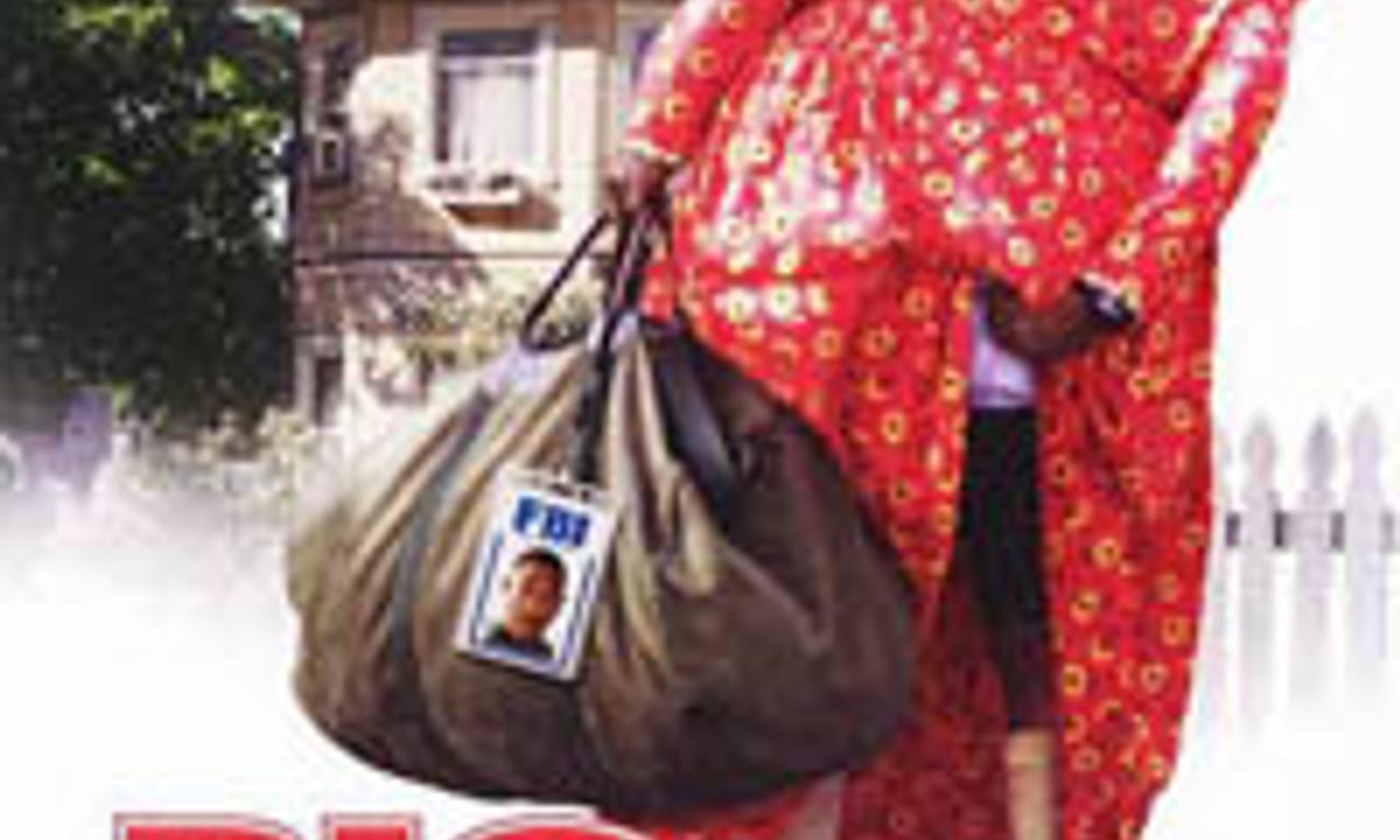 header image for Big Momma's House