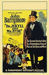 Dr. Jekyll and Mr. Hyde