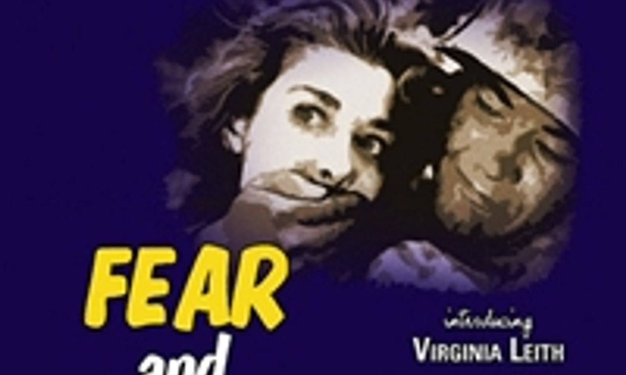 header image for Fear and Desire