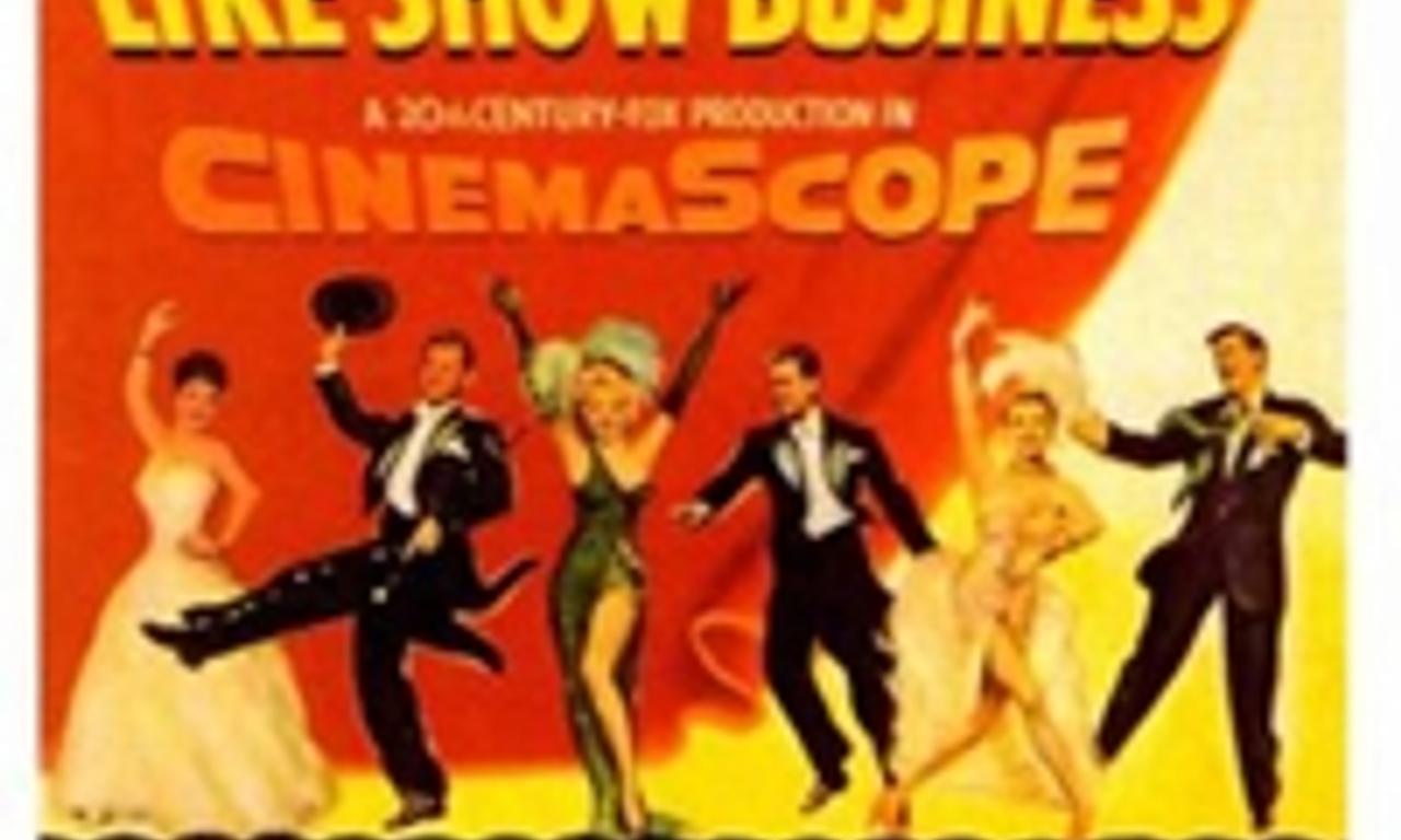 header image for There's No Business Like Show Business