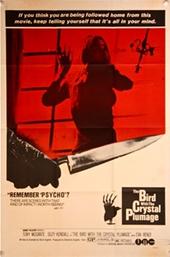 The Bird with the Crystal Plumage