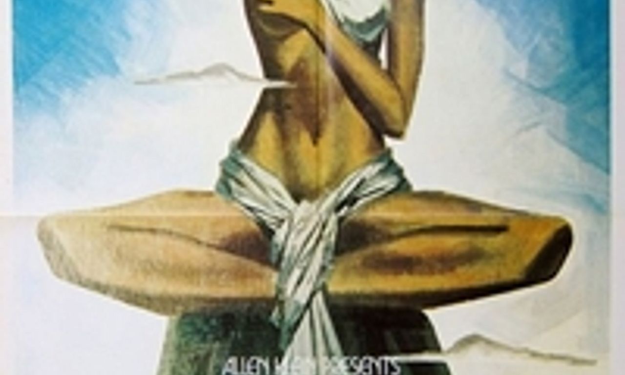 header image for The Holy Mountain