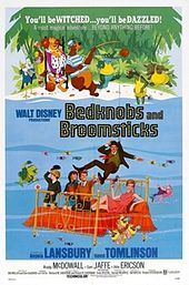 Bedknobs and Broomsticks