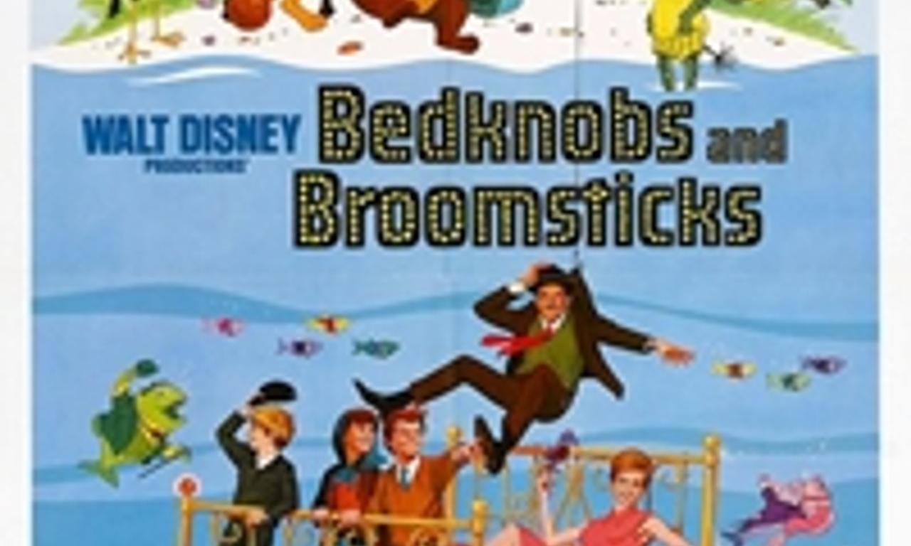header image for Bedknobs and Broomsticks
