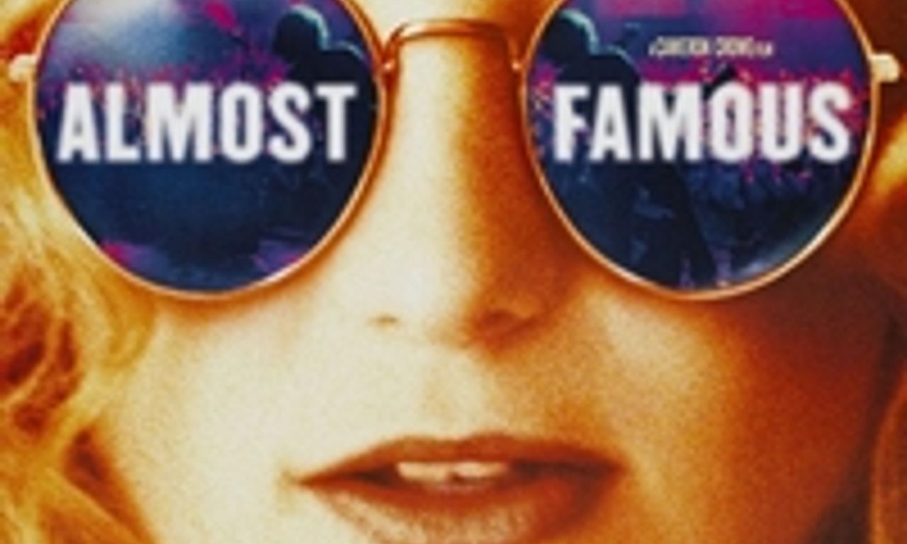header image for Almost Famous