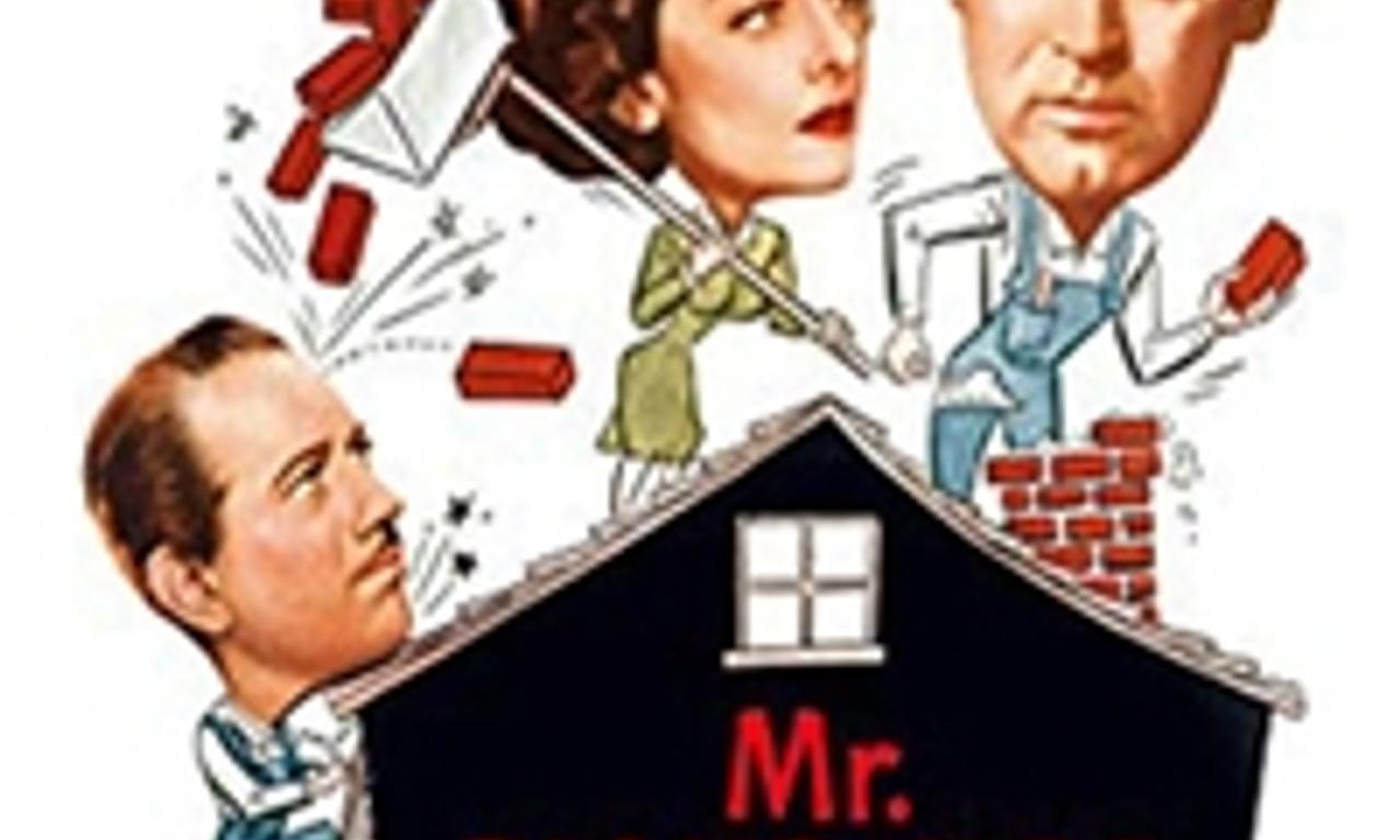 header image for Mr. Blandings Builds His Dream House