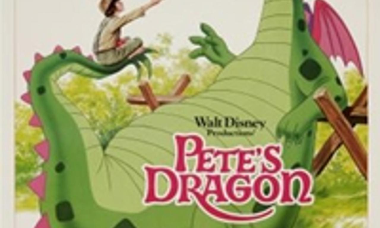 header image for Pete's Dragon