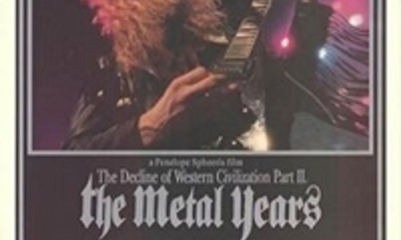 header image for The Decline of Western Civilization Part II: The Metal Years