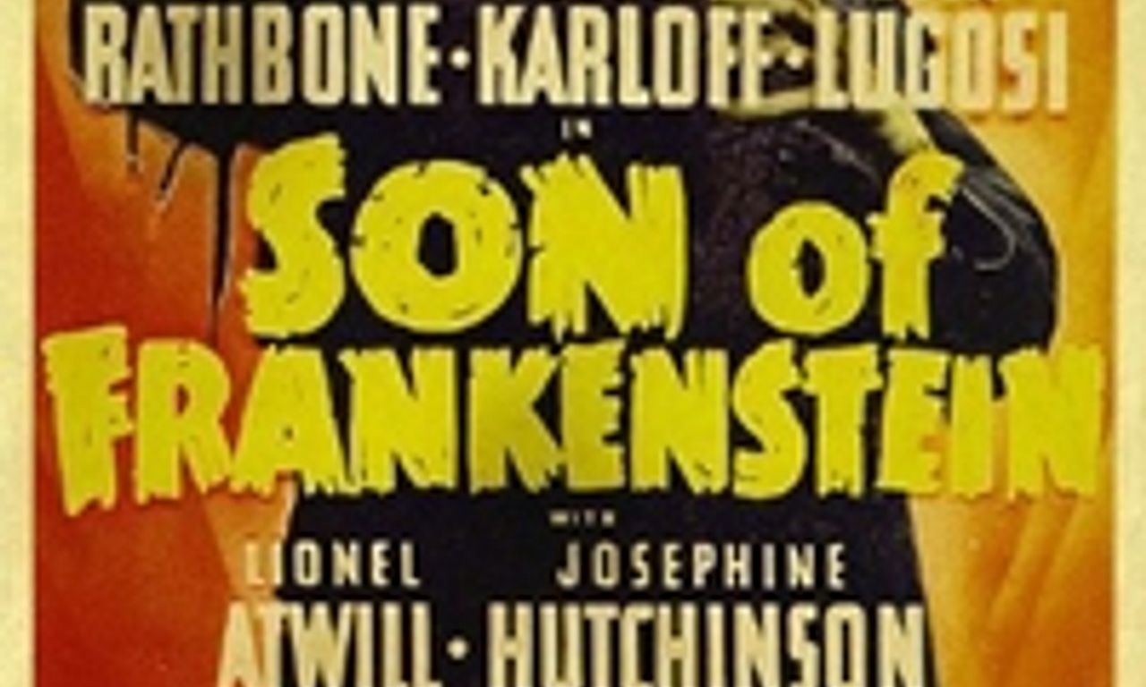 header image for Son of Frankenstein