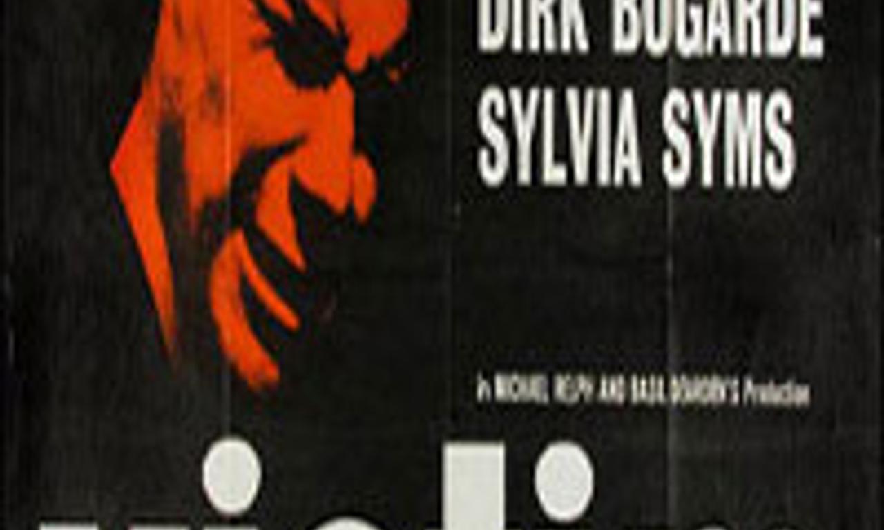 header image for Victim