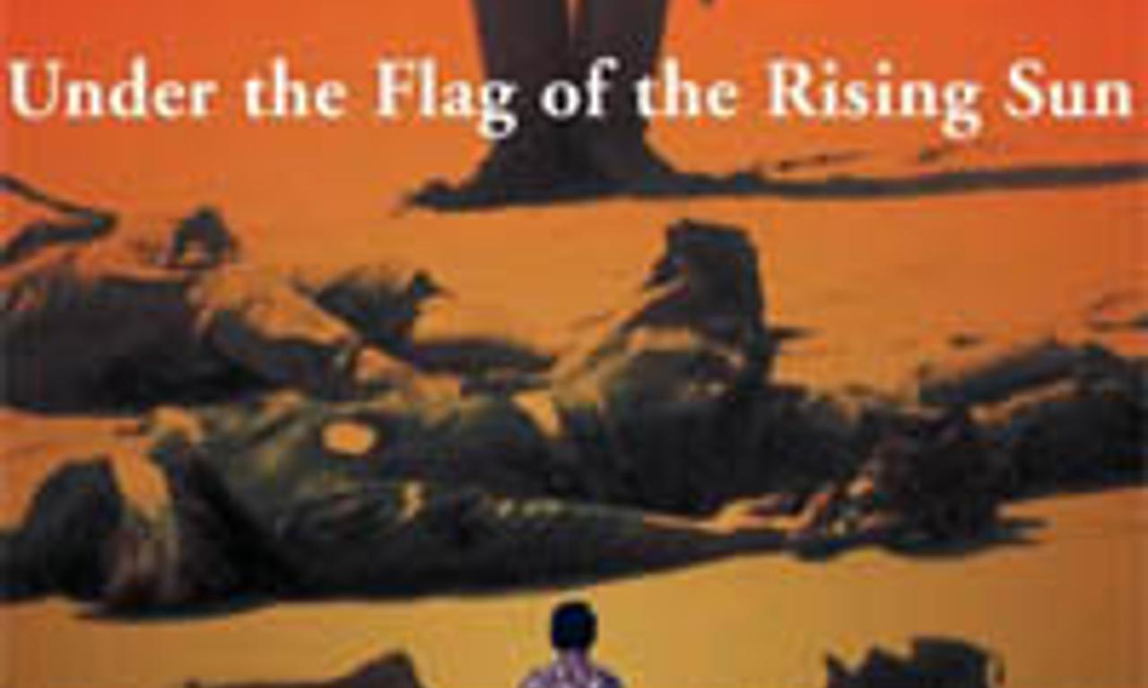 header image for Under the Flag of the Rising Sun