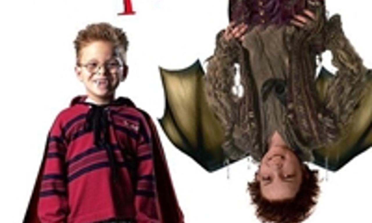 header image for The Little Vampire