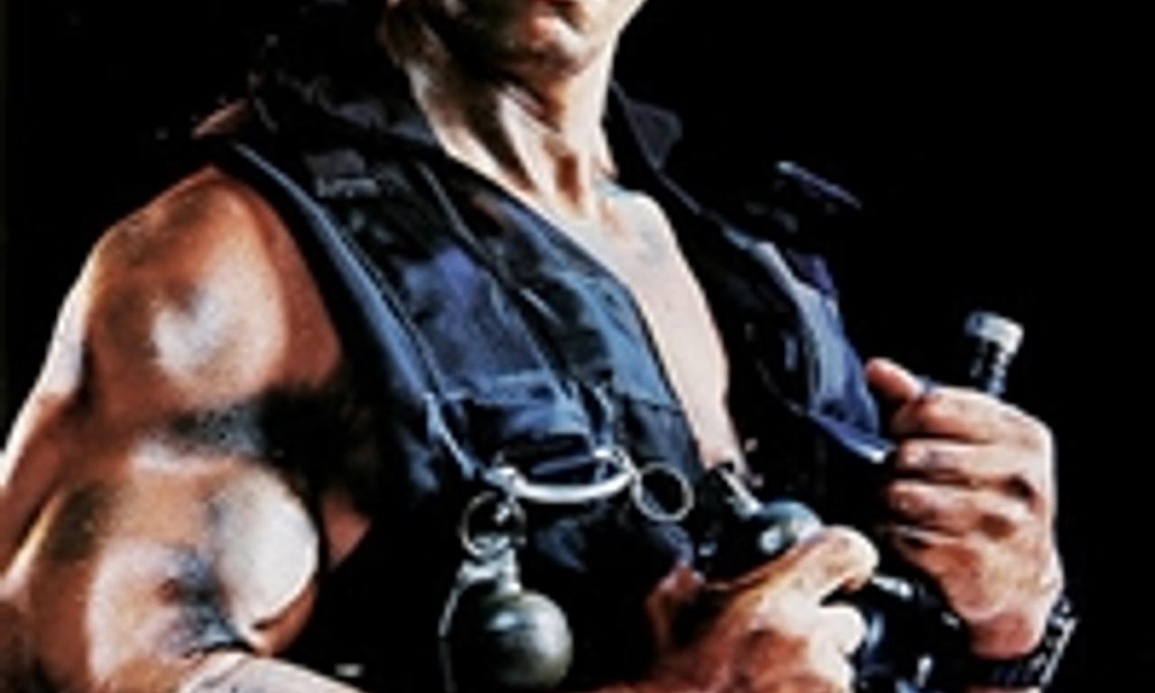header image for Commando