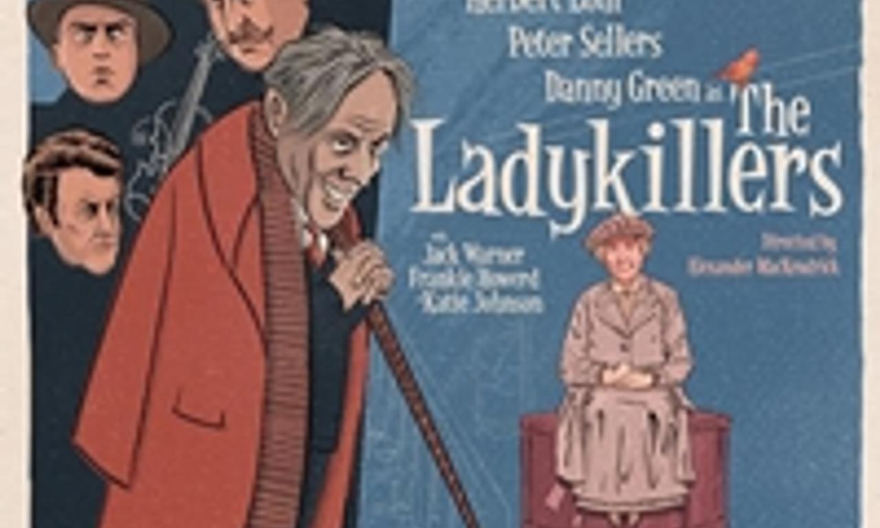 header image for The Ladykillers