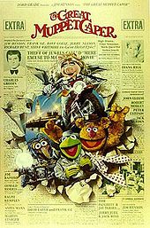 The Great Muppet Caper