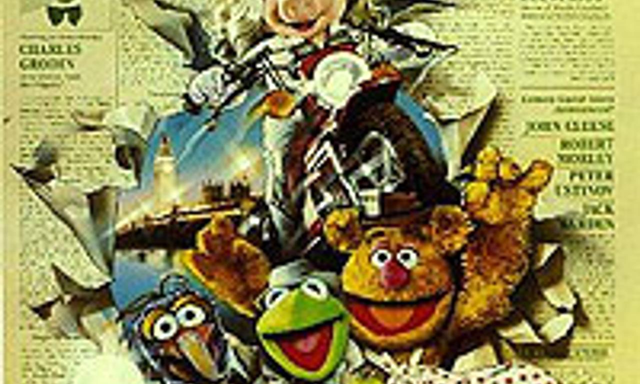 header image for The Great Muppet Caper