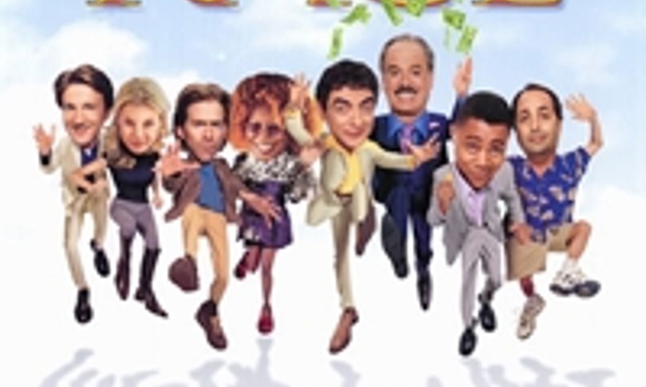 header image for Rat Race