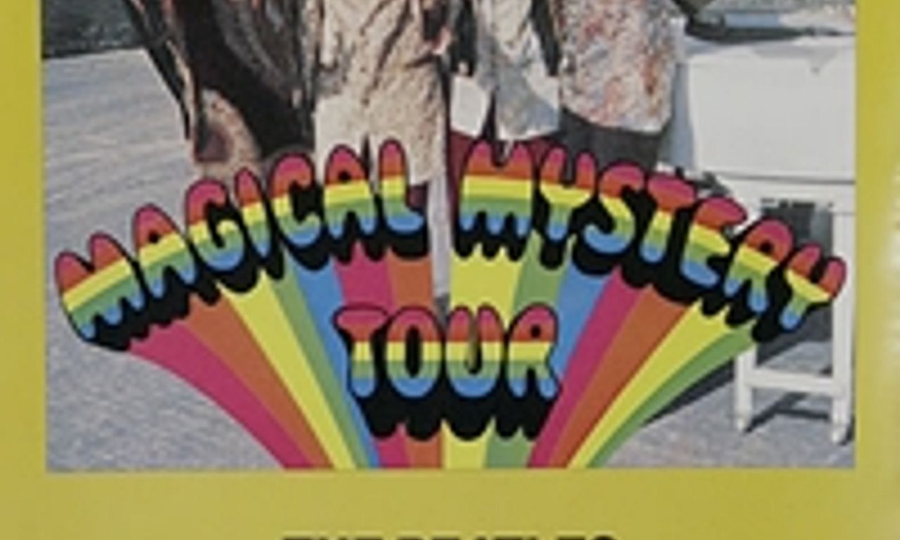 header image for Magical Mystery Tour