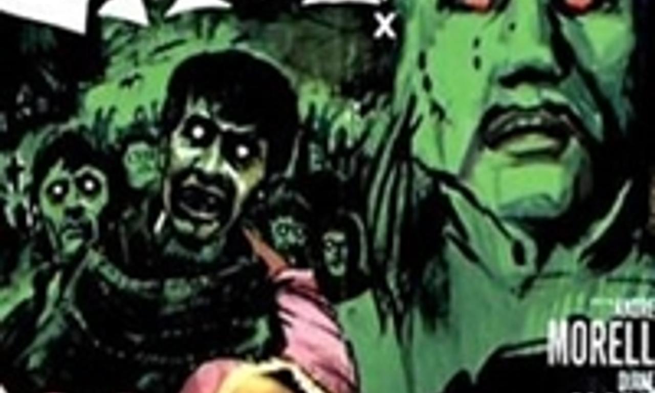 header image for The Plague of the Zombies